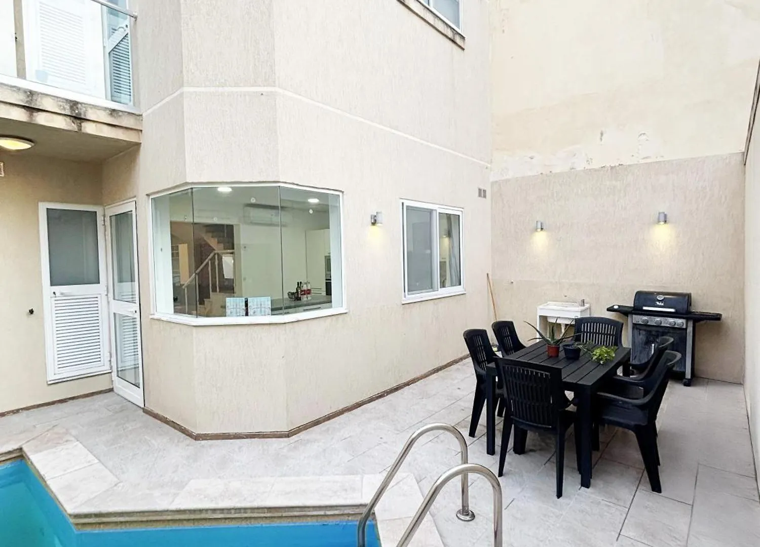 Luxury Villa Private Pool Garden Is-Swieqi Apartment